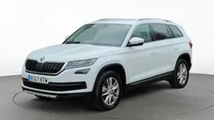 Blanco Usado 2019 Skoda Kodiaq Style SUV | 26.273 € (Super precio)