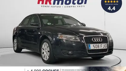Usado Audi A4 140 CV (102 kW) 2006 Berlina