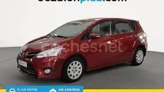 Rojo Usado 2017 Toyota Verso Business Edition Monovolumen | 13.290 € (Precio justo)