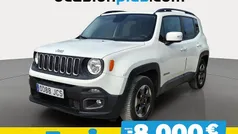 Usado 2015 Jeep Renegade Longitude SUV | 9350 € (Precio justo)
