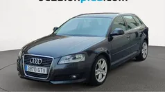 Usado 2010 Audi A3 Sportback Ambition Utilitario | 8400 € (Buen precio)