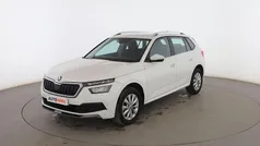 Blanco Usado 2021 Skoda Kamiq Ambition SUV | 15.899 € (Precio justo)