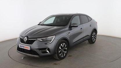 Occasion Renault Arkana Equilibre 140 PK (102 kW) 2023 Grijs SUV