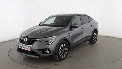 Usado Renault Arkana Equilibre 140 CV (102 kW) 2023 Gris SUV