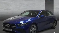 Azul espectra Usado 2024 Mercedes A200 Berlina | 34.500 € (Precio justo)