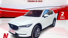 Usado 2021 Mazda CX-5 SUV | 25.224 € (Precio justo)