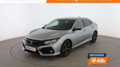Usado 2019 Honda Civic Elegance Berlina | 18.299 € (Precio justo)