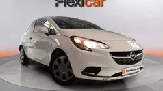 Blanco Usado 2016 Opel Corsa Expression Berlina | 7090 € (Precio justo)