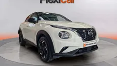 Blanco Usado 2023 Nissan Juke N-Connecta SUV | 18.990 € (Buen precio)