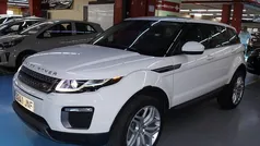 Usado 2016 Land Rover Range Rover evoque SE Dynamic SUV | 17.975 € (Buen precio)