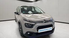 Beige Usado 2022 Citroën C3 Shine Utilitario | 14.595 € (Precio justo)