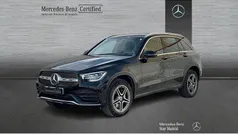 Usado 2022 Mercedes GLC300 AMG line | 43.990 € (Buen precio)