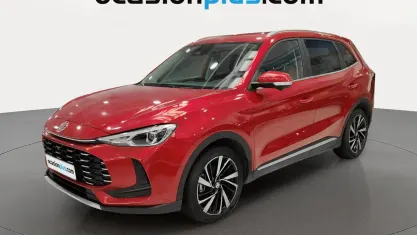 Usado MG ZS Luxury 197 CV (144 kW) 2025 Blanco SUV
