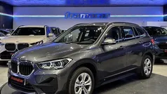 Gris Usado 2020 BMW X1 SUV | 25.900 € (Precio justo)