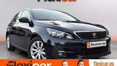Negro Usado 2020 Peugeot 308 Style Berlina | 11.590 € (Precio justo)