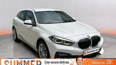 Blanco Usado 2022 BMW 118 Utilitario | 19.890 € (Buen precio)