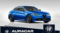 Azul Nuevo 2025 Alfa Romeo Giulia Veloce Berlina | 53.375 € (Precio justo)