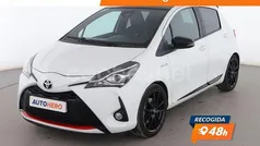 Usado 2019 Toyota Yaris Hybrid Sport Berlina | 14.399 € (Buen precio)