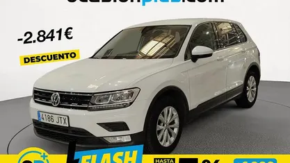 Usado 2016 VW Tiguan Edition SUV | 15.649 € (Precio justo)
