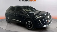 Negro Usado 2021 Peugeot 2008 GT SUV | 16.990 € (Precio justo)
