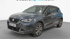 Gris Usado 2024 Seat Arona FR SUV | 18.228 € (Precio justo)