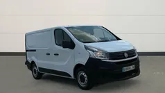 Usado 2021 Fiat Talento Van | 19.900 € (Precio justo)