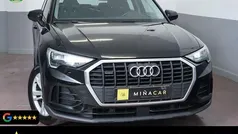 Negro Usado 2021 Audi Q3 SUV | 26.990 € (Buen precio)