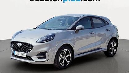 Używany Ford Puma ST-Line 125 KM (91 kW) 2025 Szary SUV