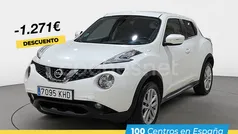 Usado 2018 Nissan Juke N-Connecta SUV | 11.900 € (Precio justo)