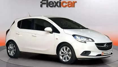 Usado 2017 Opel Corsa Selective Utilitario | 7990 € (Precio justo)