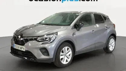 Käytetty Mitsubishi ASX Motion 91 HP (66 kW) 2024 Harmaa Katumaasturi