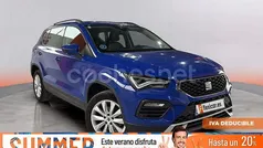 Usado 2023 Seat Ateca Reference SUV | 18.490 € (Precio justo)