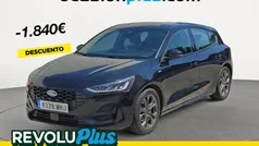 Usado 2023 Ford Focus ST-Line Berlina | 19.490 € (Precio justo)