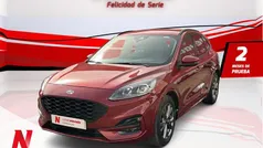 Usado 2022 Ford Kuga ST-Line SUV | 18.214 € (Precio justo)