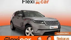 Gris Usado 2021 Land Rover Range Rover Velar HSE SUV | 49.490 € (Precio justo)