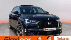 Azul Usado 2020 DS Automobiles DS7 Crossback SUV | 26.990 € (Precio justo)