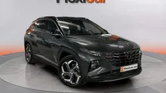 Gris Usado 2021 Hyundai Tucson SUV | 21.590 € (Buen precio)