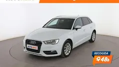 Blanco Usado 2015 Audi A3 Attraction Berlina | 14.399 € (Precio justo)