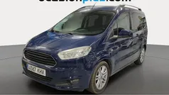Usado 2018 Ford Tourneo Courier Titanium Monovolumen | 10.355 € (Buen precio)