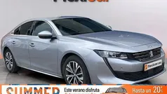 Usado 2021 Peugeot 508 Allure Berlina | 19.290 € (Precio justo)
