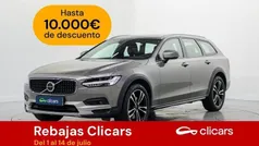 Usado 2021 Volvo V90 CC Familiar | 38.290 € (Precio justo)