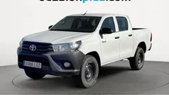 Usado 2020 Toyota HiLux Recogida | 28.264 € (Buen precio)