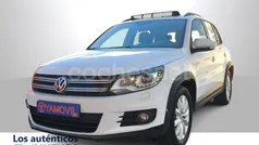 Usado 2014 VW Tiguan SUV | 15.980 € (Precio justo)