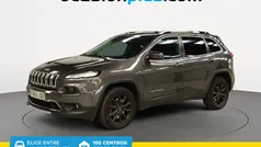 Gris Usado 2015 Jeep Cherokee Limited SUV | 14.990 € (Precio justo)