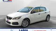 Usado 2020 Peugeot 308 Access Berlina | 10.450 € (Buen precio)