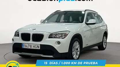 Usado 2011 BMW X1 SUV | 12.400 € (Precio justo)