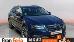 Usado 2017 Skoda Superb LAURIN & KLEMENT Familiar | 22.790 € (Buen precio)