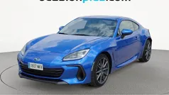 Azul Usado 2023 Subaru BRZ Sport Coupe | 35.725 € (Buen precio)