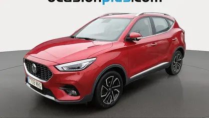 Usado MG ZS Luxury 111 CV (81 kW) 2023 SUV
