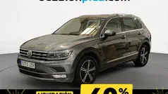 Usado 2017 VW Tiguan Sportline SUV | 18.200 € (Precio justo)